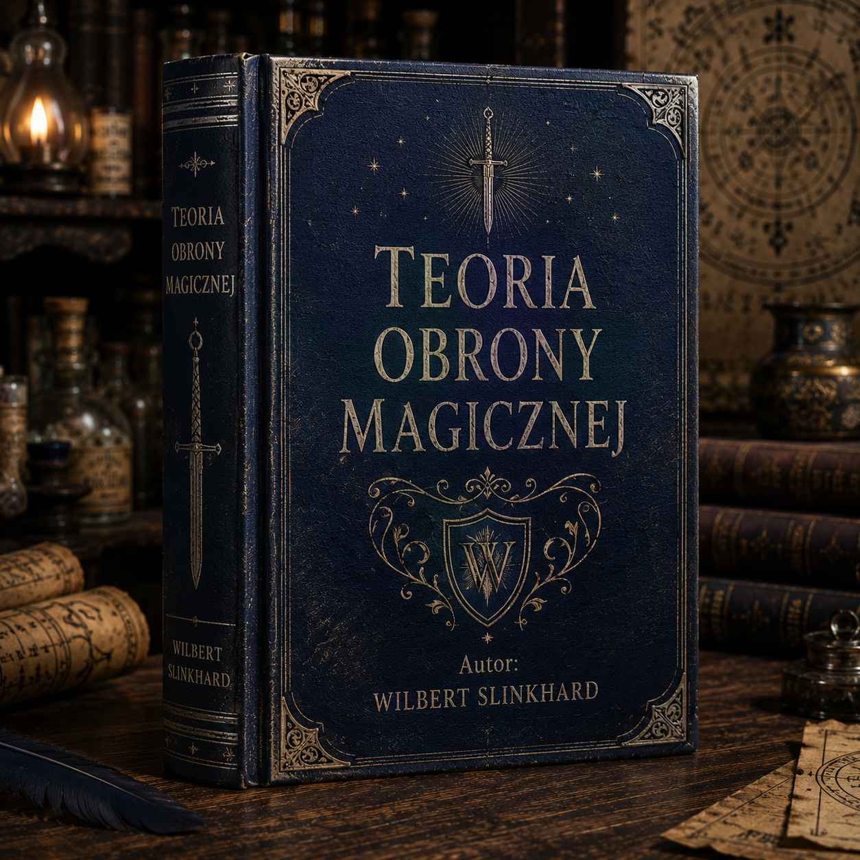 Teoria obrony magicznej